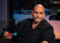 Fetterman sobre el cierre del gobierno, sus críticos y la salud mental: NPR