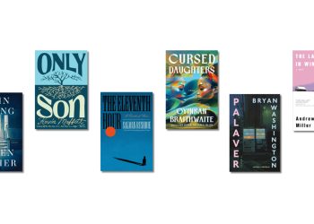 Nuevos libros de John Irving, Salman Rushdie y Bryan Washington: NPR