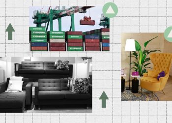 Por qué los precios de los muebles han subido y cómo se acumulan los aranceles: NPR