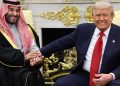 Trump defiende al príncipe heredero saudita sobre Khashoggi: NPR