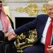 Trump defiende al príncipe heredero saudita sobre Khashoggi: NPR