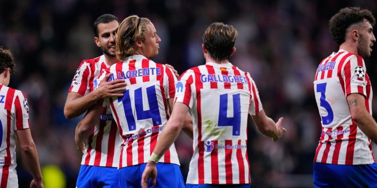 El Atlético de Madrid pasa a ser propiedad estadounidense: NPR