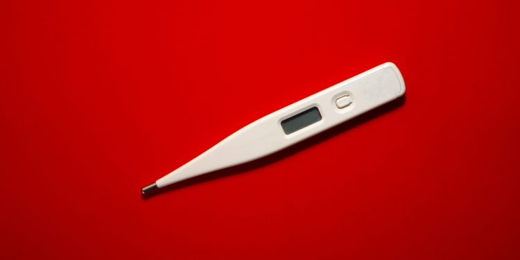 ¿Cómo ayuda la fiebre al cuerpo a combatir la gripe? : NPR