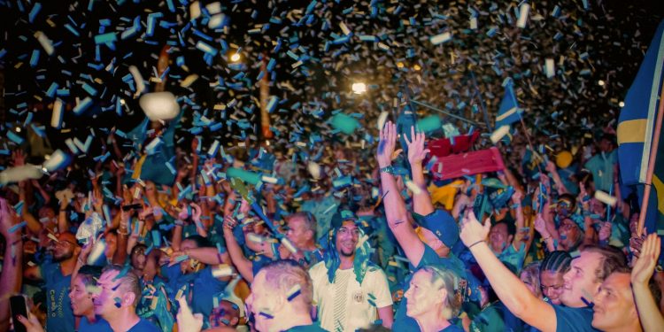 Curazao y otras naciones pequeñas hacen historia en la Copa Mundial de la FIFA: NPR