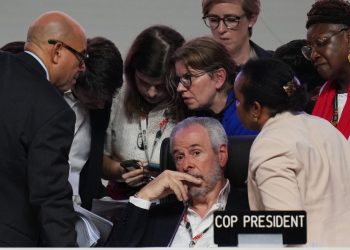 La cumbre de la ONU finaliza sin acuerdo sobre la eliminación gradual de los combustibles fósiles: NPR