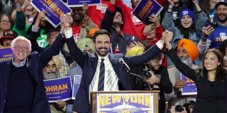 Zohran Mamdani es un socialista democrático. ¿Qué significa eso? : NPR