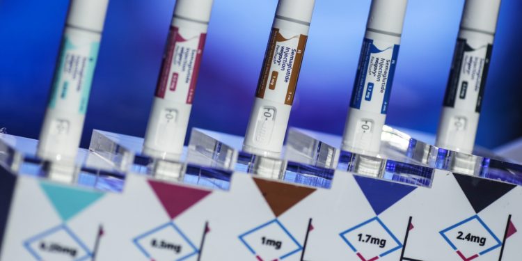 La administración Trump obtiene precios más bajos para Wegovy y Zepbound: disparos