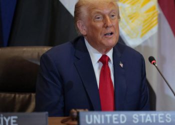 Trump llevó a cabo una campaña de «Estados Unidos primero». Ahora considera que la presidencia es «mundial»