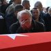 Turquía celebra el funeral de los 20 militares muertos en el accidente aéreo de Georgia