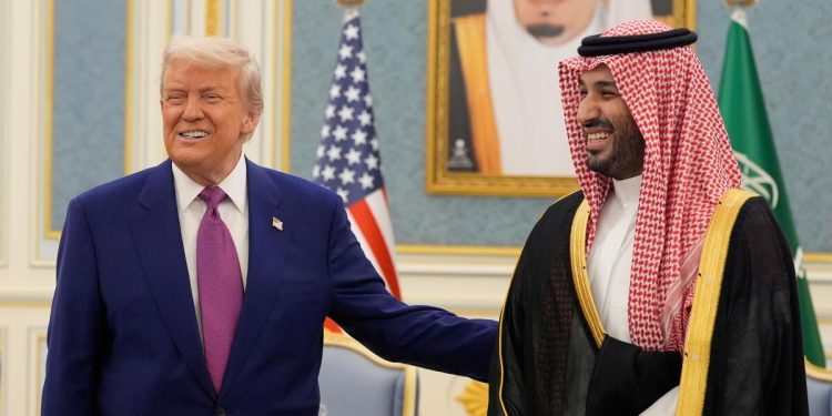 Trump y el príncipe heredero saudí se unen por su desprecio (y miedo) a una prensa libre.