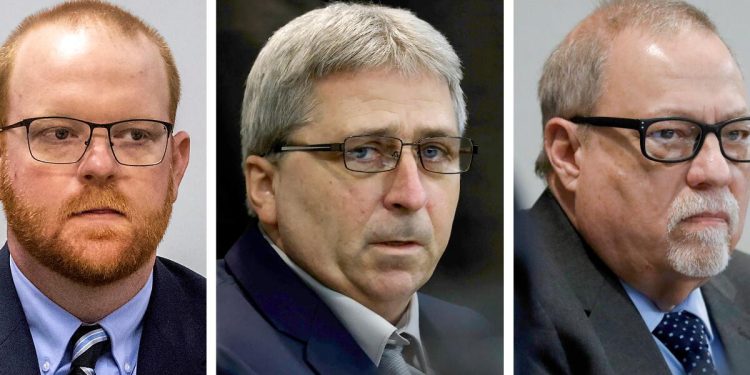 Tribunal de apelaciones de Estados Unidos confirma las condenas de tres hombres blancos por el asesinato de Ahmaud Arbery