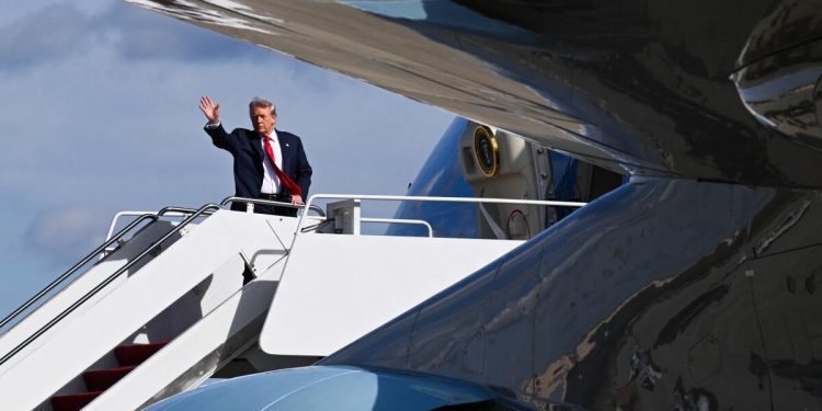 Trump canaliza las pasadas intervenciones latinoamericanas en una nueva cruzada