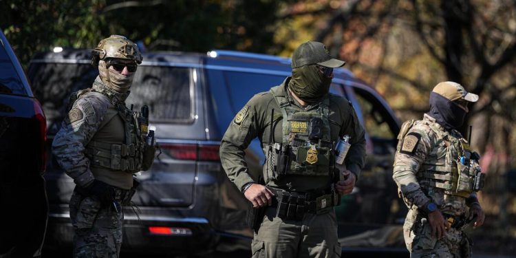 Una ofensiva federal contra la inmigración se avecina en Nueva Orleans. Esto es lo que debes saber