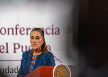 Sheinbaum cita la guerra entre México y Estados Unidos mientras rechaza las amenazas de ataque de los cárteles de Trump