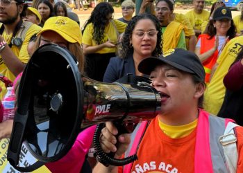 Algunos beneficiarios de DACA han sido arrestados en la represión migratoria de Trump