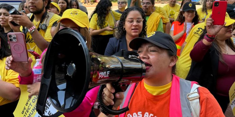 Algunos beneficiarios de DACA han sido arrestados en la represión migratoria de Trump