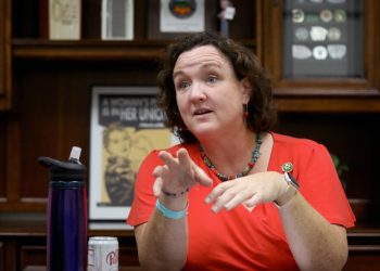 Las normas han cambiado lo que consideramos un escándalo político