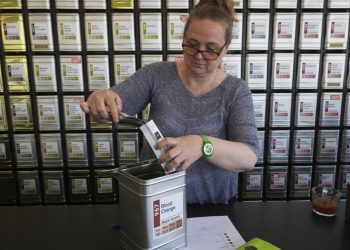 Los aranceles al té alguna vez inspiraron revueltas. Ahora es repulsión