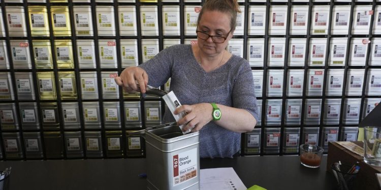 Los aranceles al té alguna vez inspiraron revueltas. Ahora es repulsión