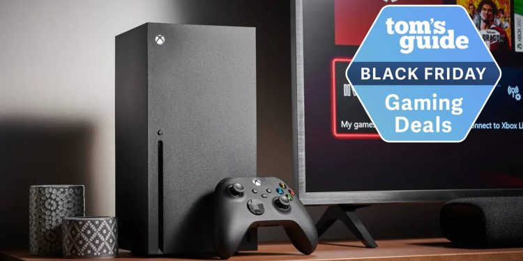 13 ofertas de Xbox Black Friday desde $ 6: ahorre en juegos de Xbox, controladores inalámbricos, accesorios y más