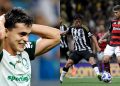 Brasileirao: antes de la final de la Libertadores, Palmeiras perdió y Flamengo quedó un paso del título :: Olé