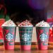¡Se cancela todo! Llegó el icónico vaso rojo de Starbucks y no lo queremos… lo necesitamos