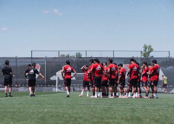 La nueva guarda: cómo quedará el diagrama de liderazgos en River tras la salida de los héroes de Madrid :: Olé