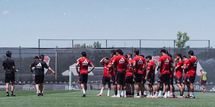 La nueva guarda: cómo quedará el diagrama de liderazgos en River tras la salida de los héroes de Madrid :: Olé