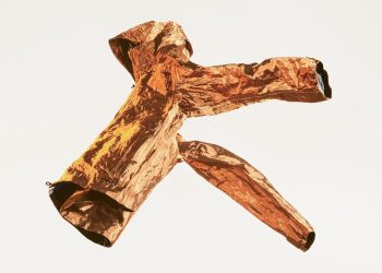 La camisa de cobre que mata virus de vollebak elimina bacterias y gérmenes