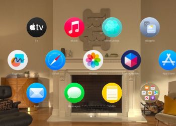 Apple le dio recientemente a Vision Pro dos actualizaciones importantes y muy necesarias