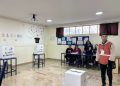 Referendo y Consulta Popular, así empezaron las votaciones este 16 de noviembre de 2025