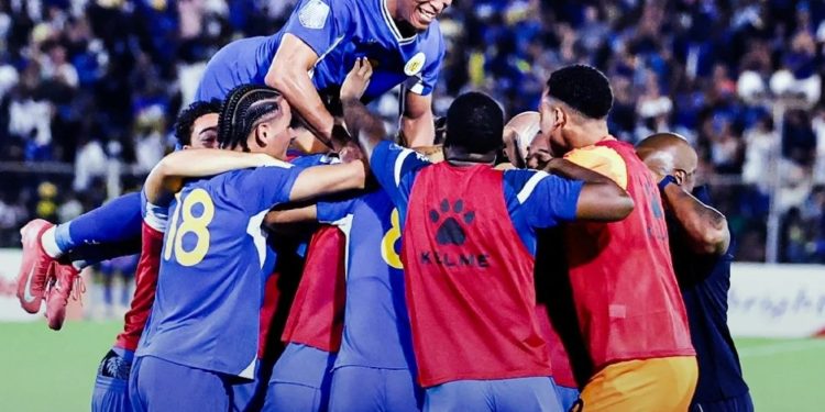 La exótica selección que fue rival de Argentina y acaricia el Mundial :: Olé