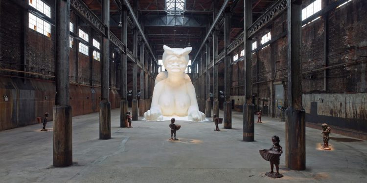 Los monumentos nunca debieron durar para siempre