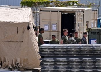 La 'guerra contra las drogas' de Trump pone a Venezuela y Colombia en primera línea