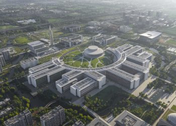 Campus Yungu de la Universidad de Westlake / HENN