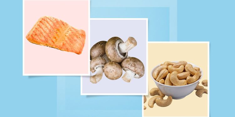 ¿Qué alimentos contienen litio?