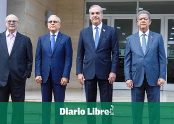 Sociólogo crítico presencia constante de expresidentes