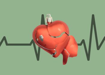 Las vacaciones son duras para el corazón y los riesgos pueden sorprenderlo