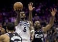 Otro colapso de los Timberwolves plantea dudas sobre hacia dónde se dirige este equipo
