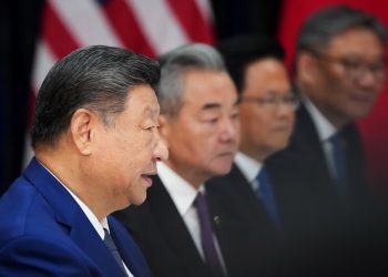 La llamada entre Trump y Xi destaca las preocupaciones chinas sobre Taiwán y Japón