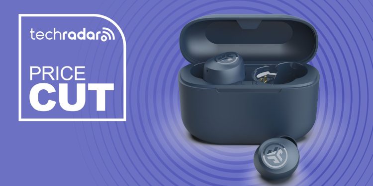 Consigue estos auriculares JLab baratos y coloridos por menos de $18: una ganga del Black Friday