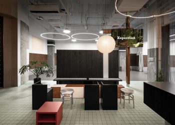 Gimnasio Xuperman Tenis de Mesa / Metrics Architecture Studio