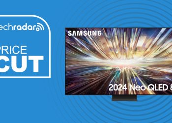 Samsung inicia temprano sus ventas del Black Friday en Australia con hasta $ 4000 australianos de descuento en sus televisores 8K premium