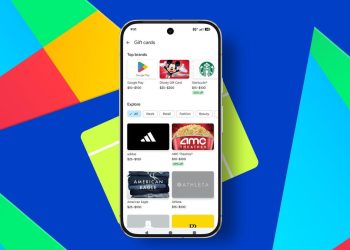 Puede comprar tarjetas de regalo minoristas en Google Play ahora: así es como