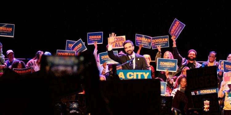 Por qué voto por Zohran como trabajador artístico