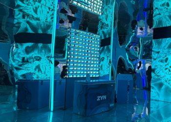 Así es como ZYN Live x Together Club están conquistando los eventos más top de México