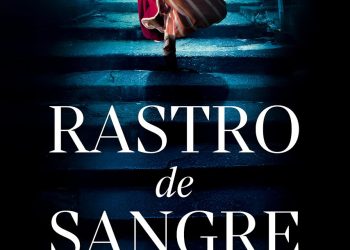 'Rastro de sangre', de Óscar de los Reyes