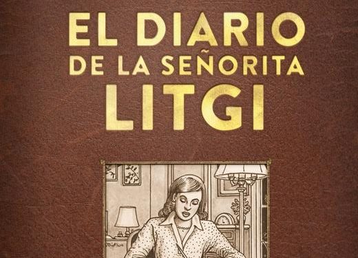 'El diario de la señorita Litgi', Kim