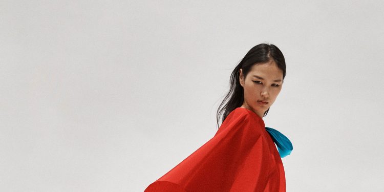 Colección Carolina Herrera Resort 2026