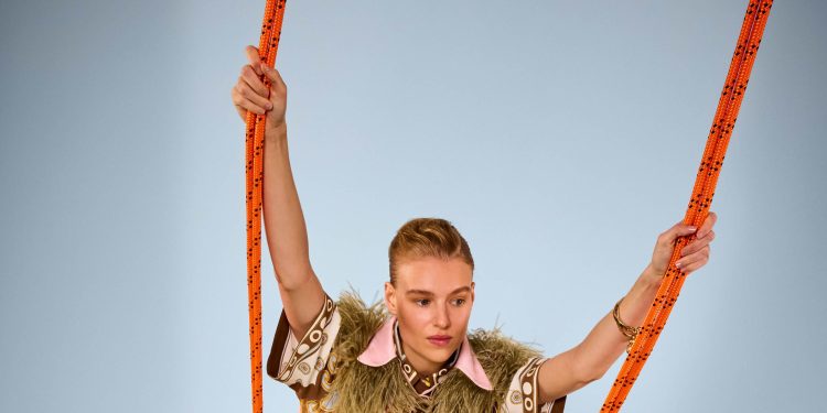 Colección La DoubleJ Pre-Fall 2026